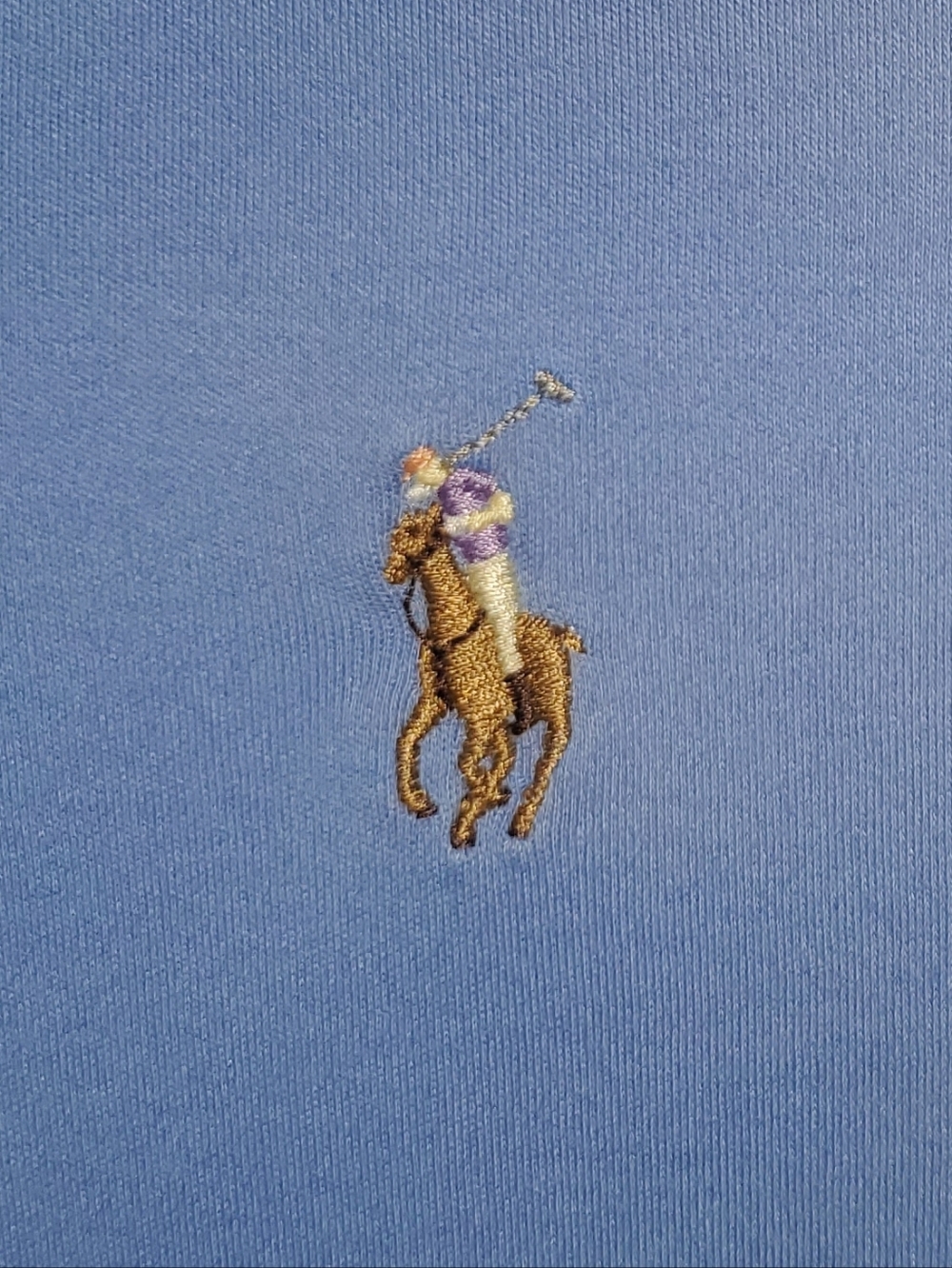 Men's Polo Ralph Lauren Classic Fit Polo Shirt Size XL - Picture 4 of 4